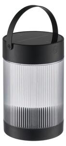 Nordlux - lampă solară LED COUPAR LED/3,2W/3,7V neagră