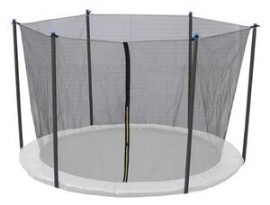 Plasa protectie trambulina XS08 pentru interior 202x150 cm