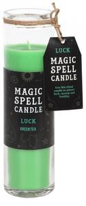 Lumanare magica pentru ritualuri de noroc - Magic Spell