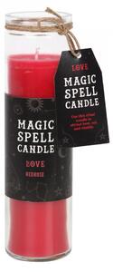Lumanare magica pentru ritualuri de iubire - Magic Spell