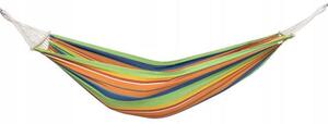 Hamac multicolor, dungi, max 150 kg, 200x100 cm, Springos
