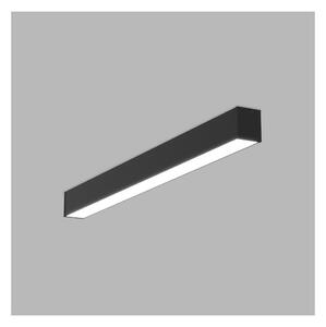 LED2 - Plafonieră LED NOLI LED/30W/230V 3000/3500/4000K 90 cm neagră