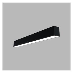 LED2 - Plafonieră LED LINO LED/24W/230V 3000/3500/4000K 90 cm negru