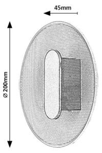 Rabalux 71484 - Aplică de perete LED NORAEL/6W/230V