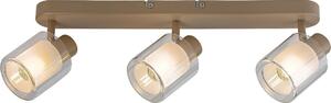 Rabalux 73065 - Plafonieră cu spoturi MIRRAL 3xE14/15W/230V
