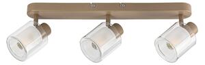 Rabalux 73065 - Plafonieră cu spoturi MIRRAL 3xE14/15W/230V