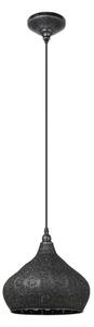 Eglo 49714 - Lampă suspendată MELILLA 1xE27/60W