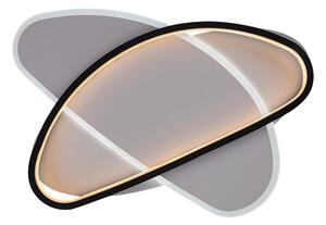Rabalux BRANTIEL 71469 - Plafonieră LED dimabilă 57W/230V 3000-6000K 45x30,5 cm+telecomandă