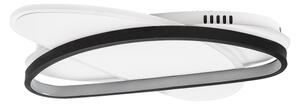 Rabalux BRANTIEL 71469 - Plafonieră LED dimabilă 57W/230V 3000-6000K 45x30,5 cm+telecomandă