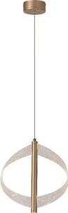Rabalux 72464 - Lustră LED suspendată pe cablu OLYSSIA LED/8W/230V 3000K