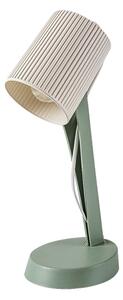 Rabalux SOLVET 74087 - Lampă de birou 1xE14/11W/230V, verde