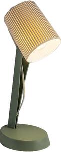 Rabalux SOLVET 74087 - Lampă de birou 1xE14/11W/230V, verde