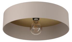 Plafonieră Eglo 900838 DUAIA 1xE27/40W/230V gri