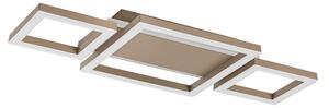 Rabalux 71477 - Plafonieră LED GLAVIAN, 24 W, 230 V, 51,5 x 22 cm
