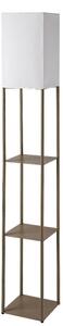 Rabalux 74192 - Lampă de podea BRONN 1xE27/40W/230V bej