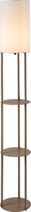 Lampă de podea Rabalux BRONN 74107 1xE27/40W/230V, bej