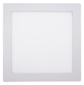 Solight WD173 - Plafonieră LED/18W/230V 3000/4000/6000K 22x22 cm albă