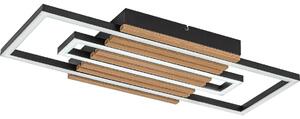 Rabalux 71456 – Plafonieră LED NOXELLE, 28 W, 230 V, temperatură de culoare comutabilă 3000/4500/6000 K