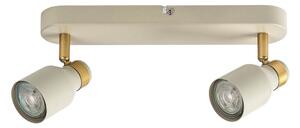 Rabalux 73096 - Spot de iluminat NEZORI 2x GU10/15W/230V