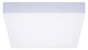 Solight WD173 - Plafonieră LED/18W/230V 3000/4000/6000K 22x22 cm albă