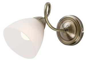 Rabalux 71480 - Lampă de perete PALOMINA 1xE27/60W/230V
