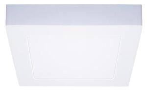 Solight WD171 - Plafonieră LED/12W/230V 3000/4000/6000K 17x17 cm alb
