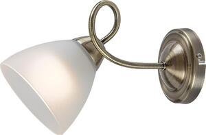 Rabalux 71480 - Lampă de perete PALOMINA 1xE27/60W/230V