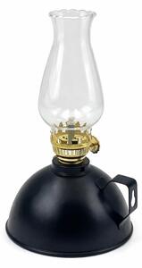 Brilagi - Lampă cu petrol MERLIN, neagră