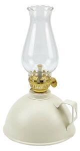 Brilagi - Lampă cu petrol MERLIN, albă