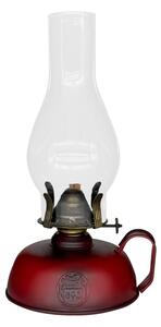 Brilagi - Lampă de petrol MERLIN roșie