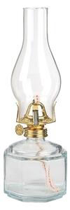 Brilagi - Lampă cu petrol MERLIN transparentă