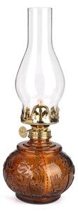 Brilagi - Lampă cu kerosen MERLIN portocalie