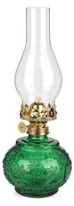 Brilagi - Lampă cu kerosen MERLIN verde