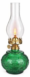 Brilagi - Lampă cu kerosen MERLIN verde