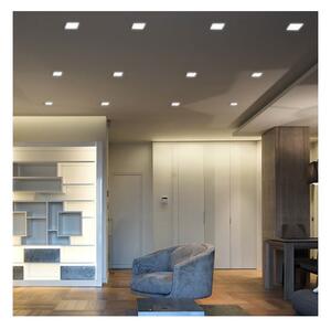 Solight WD145 - Plafonieră LED încastrată 24W/230V 3000/4000/6000K 30x30 cm alb