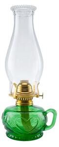 Brilagi - Lampă cu petrol MERLIN verde