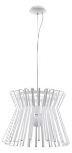 Eglo 97978 - Lustră pe cablu LOCUBIN 1xE27/40W/230V