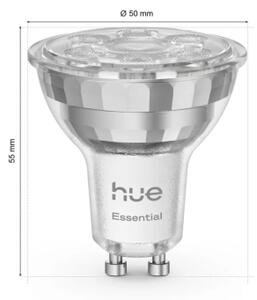 Bec LED dimabil Philips Hue WACA GU10/4,7W/230V 2200-6500K