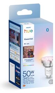 Bec LED dimabil Philips Hue WACA GU10/4,7W/230V 2200-6500K