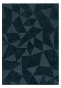 Covor albastru-verde țesut manual din lână 240x340 cm Shard – Flair Rugs