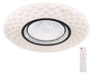 Plafonieră LED dimabilă TOKYO LED/48W/230V + telecomandă