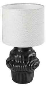 Rabalux 74058 - Lampă de masă GLIMO, 1xE14/40W/230V, neagră