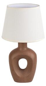 Lampă de birou Rabalux MADELOR 74080 1xE14/25W/230V maro
