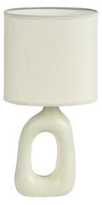 Rabalux 74070 - Lampă de masă SYLIRA 1xE14/40W/230V, crem