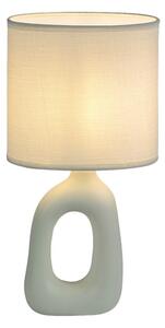 Rabalux 74070 - Lampă de masă SYLIRA 1xE14/40W/230V, crem