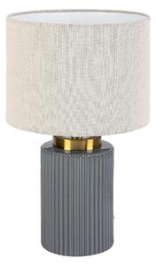Rabalux 74045 - Lampă de birou GLOVY, 1xE14/40W/230V, gri