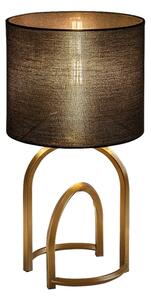 Rabalux 74075 - Lampă de masă GISAYA 1xE14/25W/230V