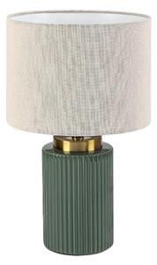 Rabalux 74046 - Lampă de birou GLOVY 1xE14/40W/230V verde
