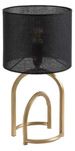 Rabalux 74075 - Lampă de masă GISAYA 1xE14/25W/230V