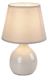 Rabalux 74076 - Lampă de masă INGRID 1xE14/40W/230V bej